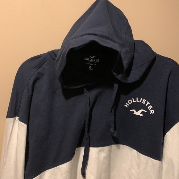 Hollister boyfriend Tee - Picture 4 of 6